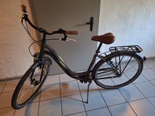 28iger BBF-Lugano Fahrrad mit Narbenschaltung, sehr guter Zustand