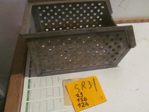 Schäfer lagerkiste metall - lagerkiste,