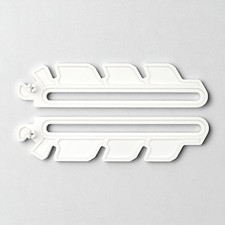 Kippschere Ersatzteil Set Kellerfenster passend für MEA 41 A 288 + MEA 41 A 289