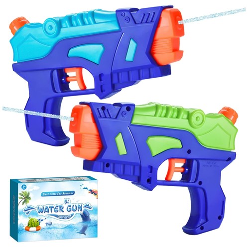 Wasserpistolen kinder 2er - wasserpistolen,