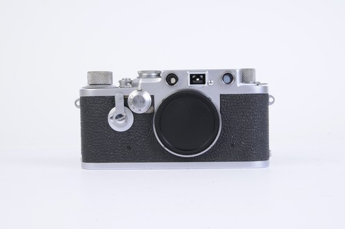 Leica iiif 1954 - leica, iiif (top!)