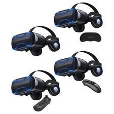 3D-VR-Brille, verstellbares