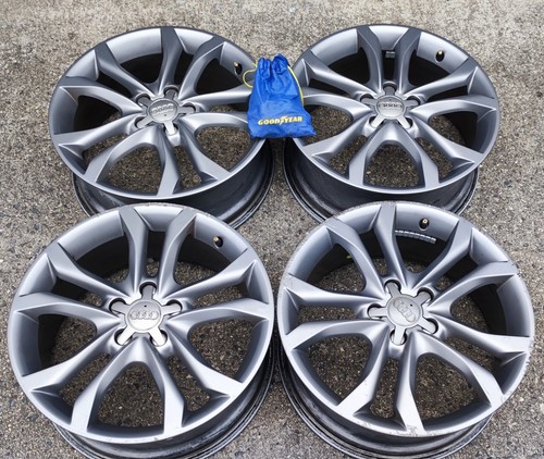 Audi alufelgen - s3, (8p)