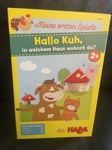 Haba meine ersten spiele - ersten,