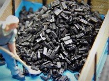 H0 1:87 Briketts "REKORD" Ladegut Juweela