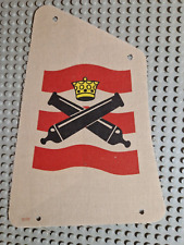 LEGO Segel Original aus Piraten Set 6271 "Imperial Flagship" sailbb09