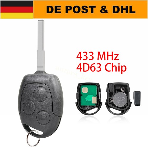 433mhz funk schlüssel für - funk,