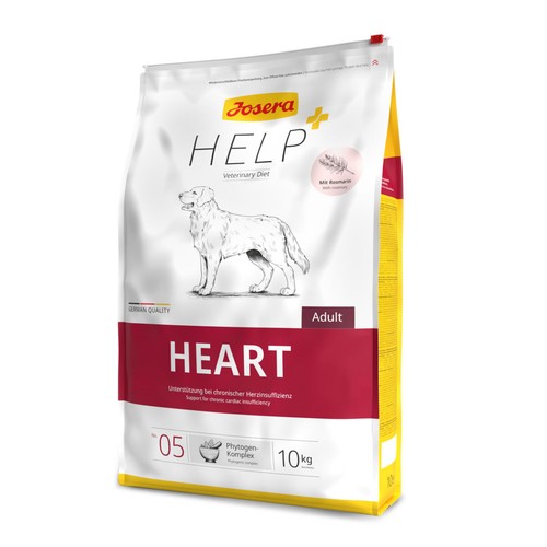 Josera help heart - heart, hund