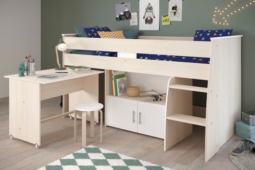Etagenbett hochbett kinderbett - etagenbett,