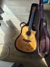 Fiddlers green gitarre - fiddlers,