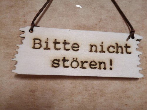 Holzschild planke mit - holzschild,