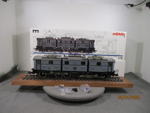 Märklin spur 5718 - märklin,
