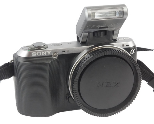 Sony alpha nex 2 mp - sony, nex-c3