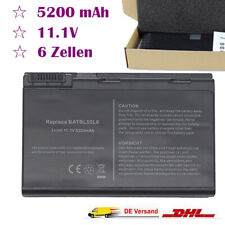 AKKU Für ACER BATBL50L6 ASPIRE 3100 5100 5610 5630 5650 9810 9920 9920G
