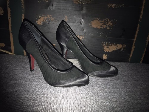 Buffalo london heels - london, 39