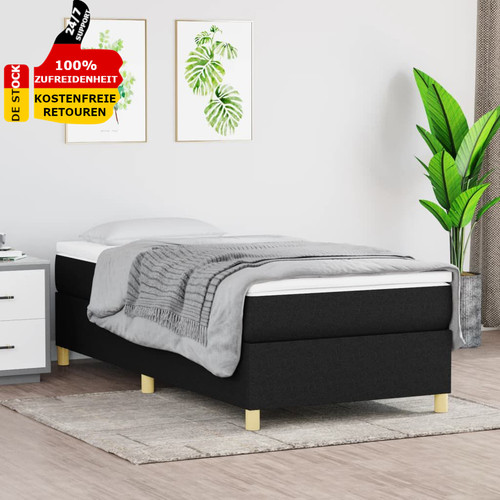 Boxspringbett einzelbett - boxspringbett,