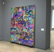 LEINWAND BILD BIS 140x100x5