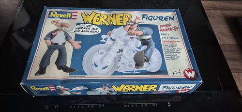 Vintage revel werner bausatz - revel,