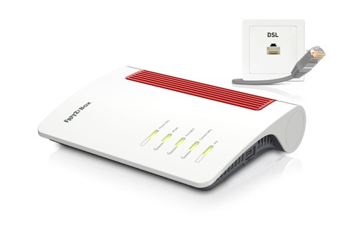 Fritz box 7690 dsl - fritz!box, dsl-router