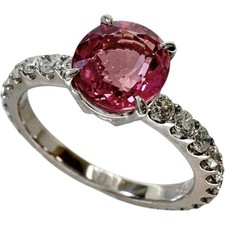 US 7 Padparadscha Saphir