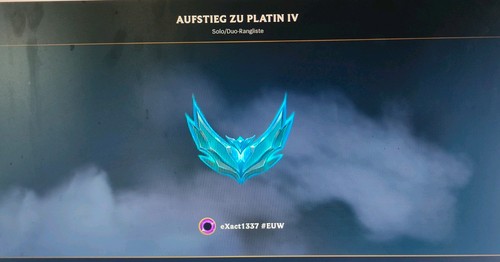 League legends euw account - league,