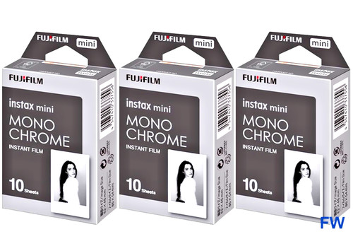 Fujifilm instax mini film - instax,