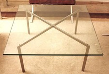 Barcelona couchtisch knoll - barcelona,
