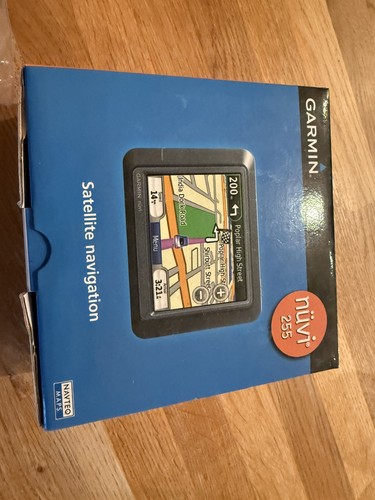 Garmin nüvi 255 tragbares