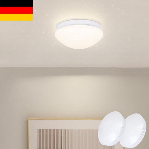 Led deckenlampe rund - led,