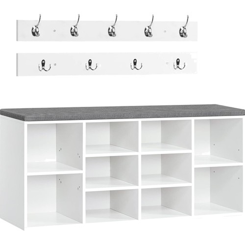 Schuhregal schuhbank garderobe - schuhregal,