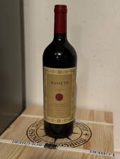 Masseto Tenuta Dell Ornellaia