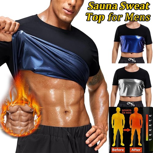 Herren sauna shirt top - sauna, t-shirt