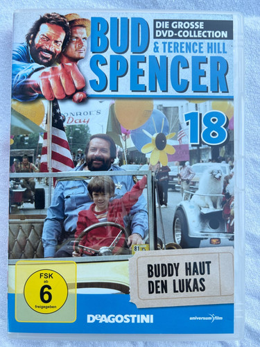 Buddy haut den lukas terence - haut,