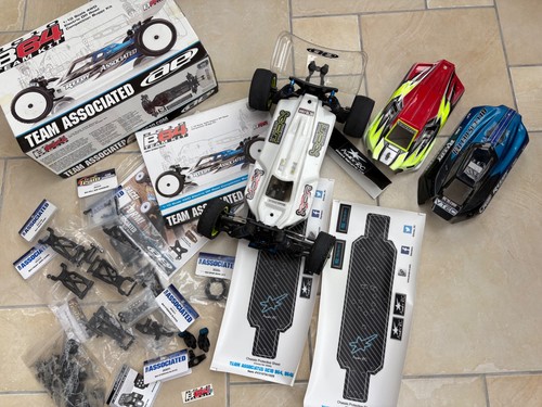 Team associated rc10 - associated,