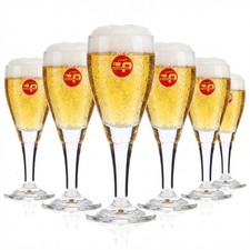 6x Pascucci Kaffee Glas