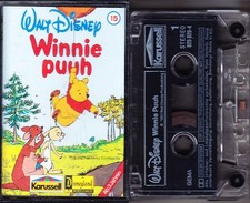 MC Walt Disney 15 - Winnie Puuh - Karussell / Disneyland - Petra Schmidt-Decker