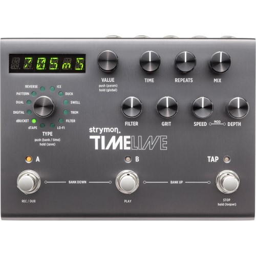 Strymon timeline delay - timeline,