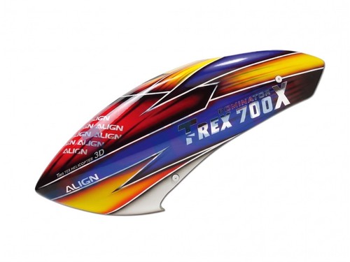 Align rex 700x - t-rex,