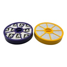 1+1 HEPA & Vormotor Filter