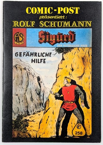 Sigurd schumann großband 258 - sigurd,
