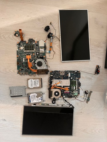 Sony vaio laptop notebook - vaio, /