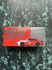 1:64 MINI GT 699 Porsche 911