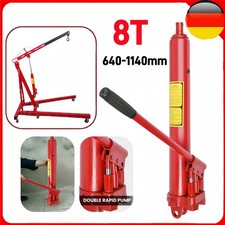 Hydraulik Zylinder mit Doppel