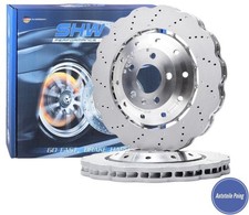 2X ORIGINAL SHW PERFORMANCE