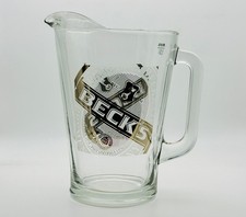 Becks Pitcher 1,5 l Kanne