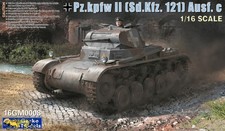 Gecko Models 16GM0008 Panzer