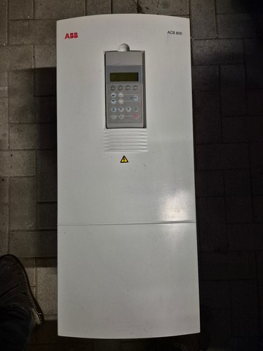 Abb frequenzumrichter acs601 - frequenzumrichter,