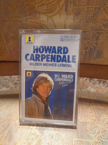 Musik kassette howard - kassette, mc