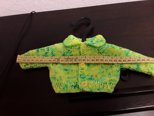 Selbstgestrickte