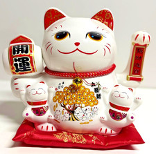 Maneki-Neko Winkekatze